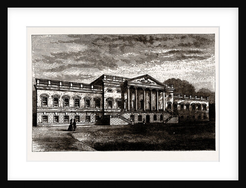 Wanstead House by Anonymous