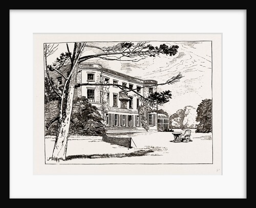 Valentines, Near Ilford by Anonymous