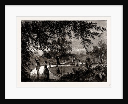 Westham Park by Anonymous