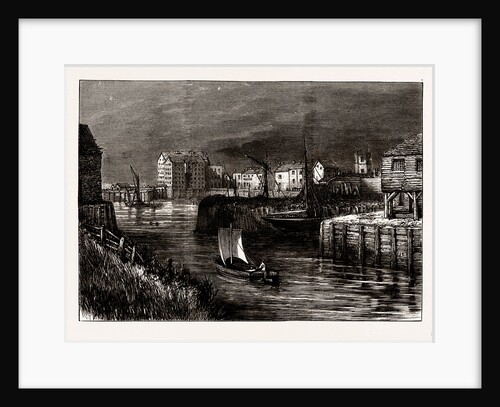 Barking Creek by Anonymous