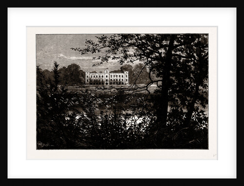 Sion House, from the South by Anonymous