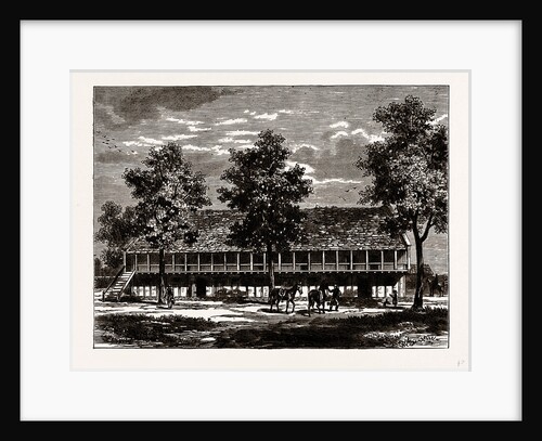 The Old Stables At Sion House, History of Isleworth by Anonymous