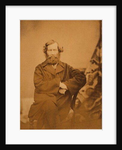 Captain Hughes, lately employed on special service in Circassia by Roger Fenton