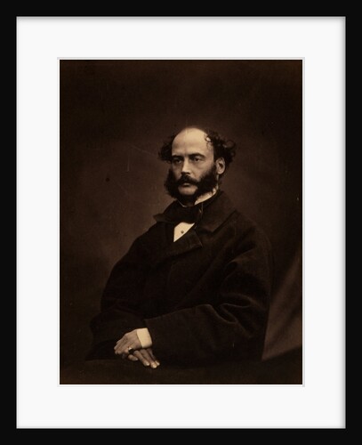 Captain Belfield, Crimean War by Roger Fenton