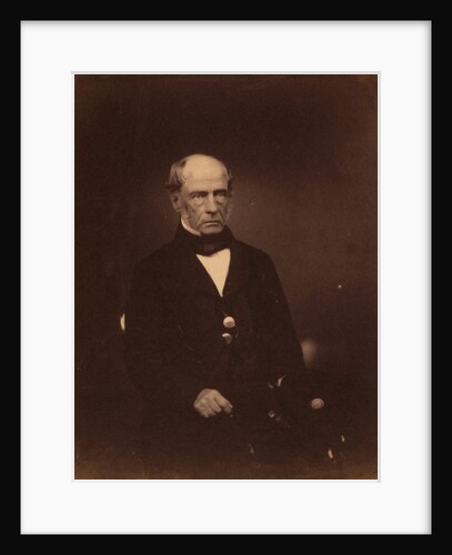 Commissary General Filder, Crimean War by Roger Fenton