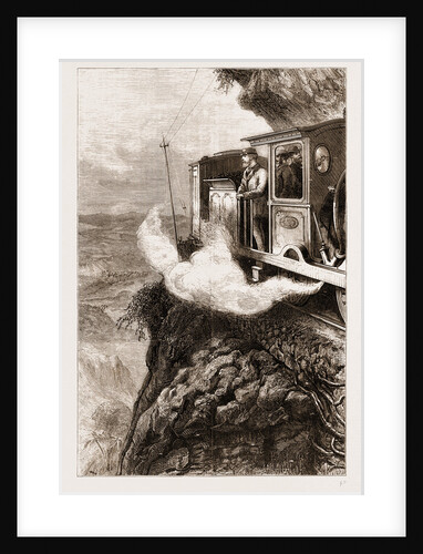 The Prince Of Wales In Ceylon, Sri Lanka by Anonymous