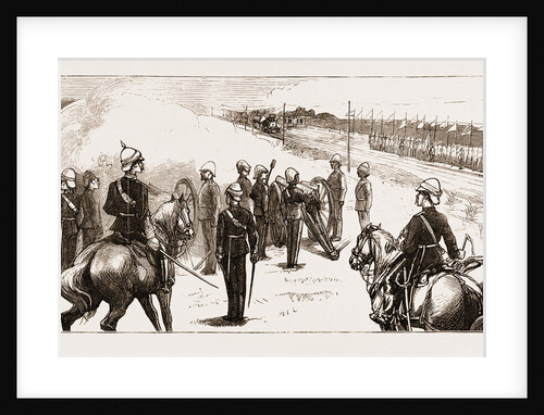 The Prince Of Wales In India by Anonymous