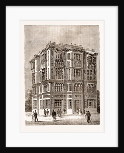 The New National Training School For Music, Kensington by Anonymous
