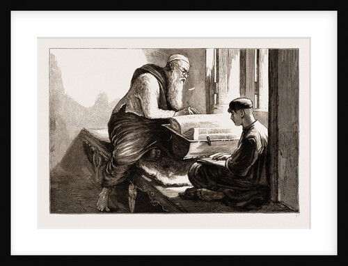 In The Synagogue Of The White Jews by Anonymous