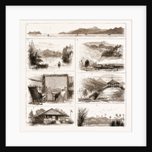 In The Malay Peninsula by Anonymous