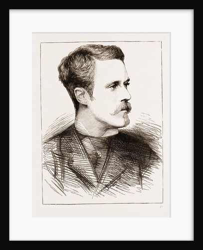 The Earl Of Ellesmere (seconder Of The Address In The House Of Lords), UK by Anonymous