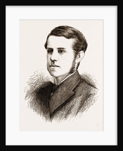 The Earl Of Aberdeen (mover Of The Address In The House Of Lords), UK by Anonymous