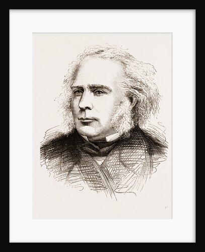 The Late Sir George Harvey by Anonymous