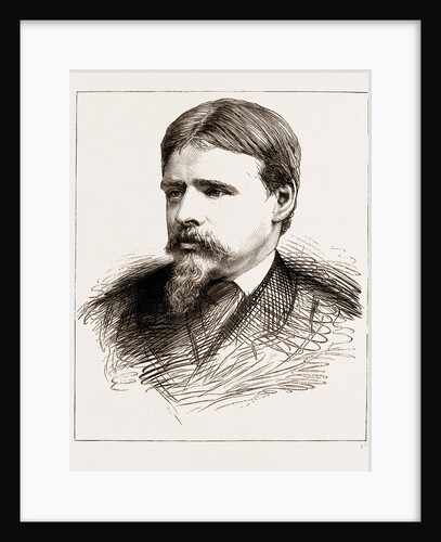Lawrence Alma-tadema, Esq. by Anonymous