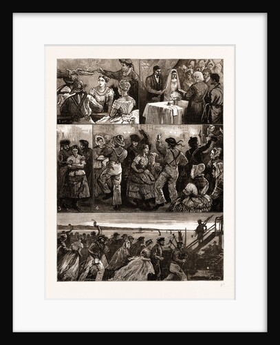 A Newhaven Fisherman's Wedding by Anonymous