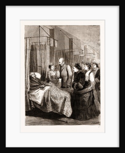 The Queen's Visit To The East End, London by Anonymous