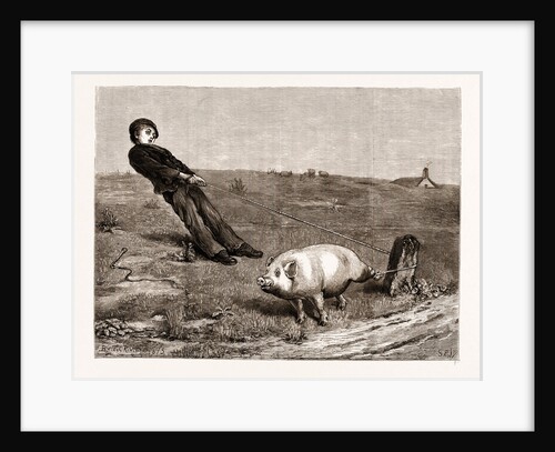 A Double Entendre by Anonymous