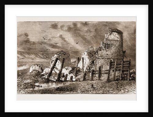 Martello Tower, Hastings by Anonymous