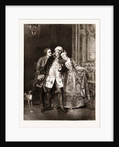 A Kind Guardian by Anonymous