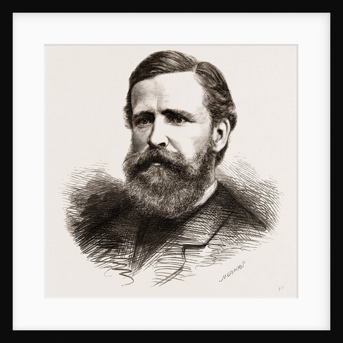 The Central African Expedition: Lieut. Verney Lovett Cameron by Anonymous
