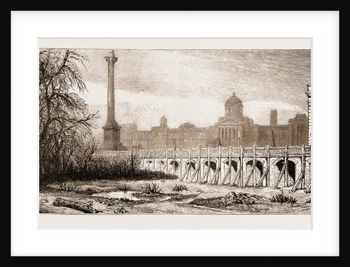 Metropolitan Improvements, London by Anonymous