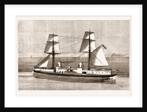 Our Navy, New Style: The inflexible by Anonymous