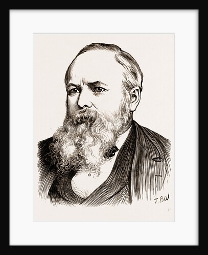 John Wright Oakes, A.r.a. by Anonymous