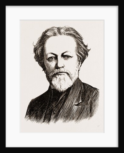 William Frederick Woodington, A.r.a. by Anonymous