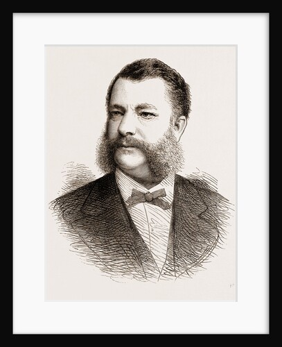 Alfred T. Goshorn, Esq. by Anonymous