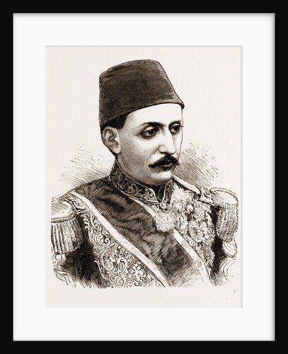Mourad V., Sultan Of Turkey by Anonymous