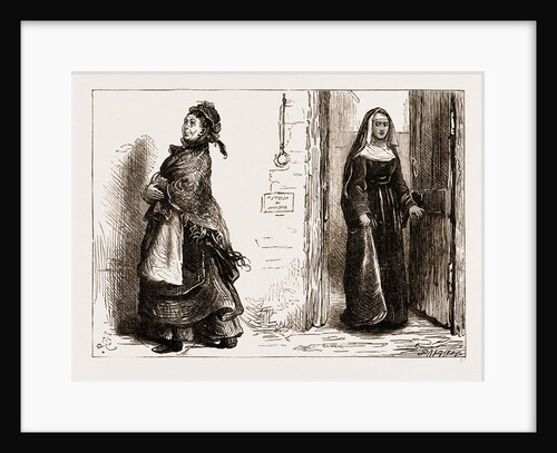 Mrs. Ginx Went Home Rather Jubilant, She Was A Martyr by Anonymous