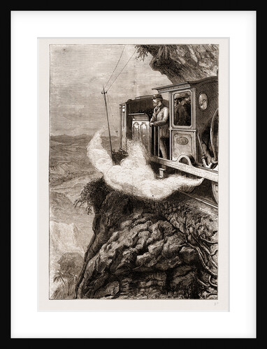 Colombo To Kandy, India by Anonymous