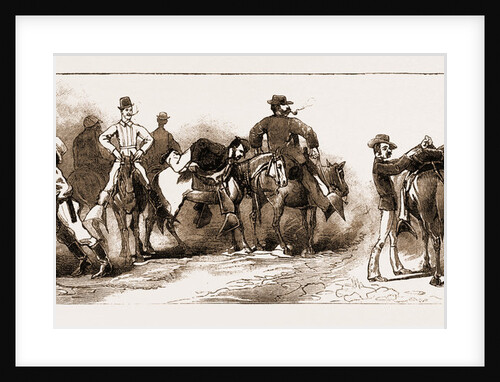 A Night Descent Into The Crater Of Kilauea by Anonymous