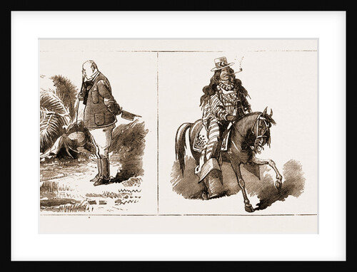 A Night Descent Into The Crater Of Kilauea, Hawaii by Anonymous