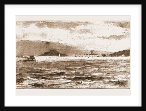 San Francisco Bay, From The Golden Gate by Anonymous