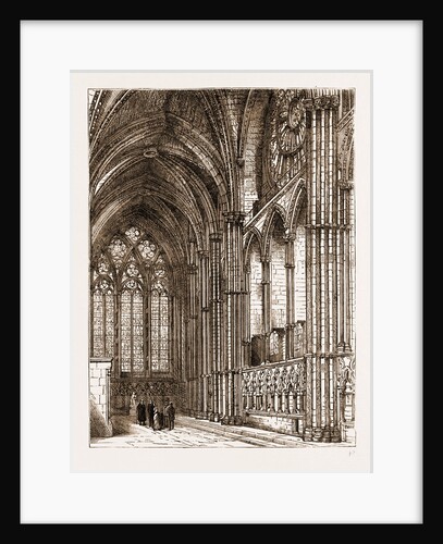 Chapel Of The Nine Altars, Durham by Anonymous