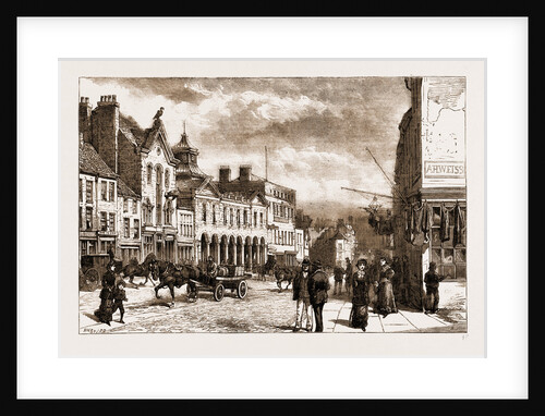Lower High Street, Sunderland by Anonymous