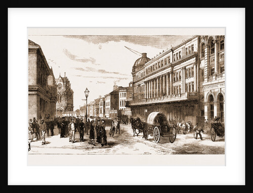 Upper High Street, Sunderland by Anonymous