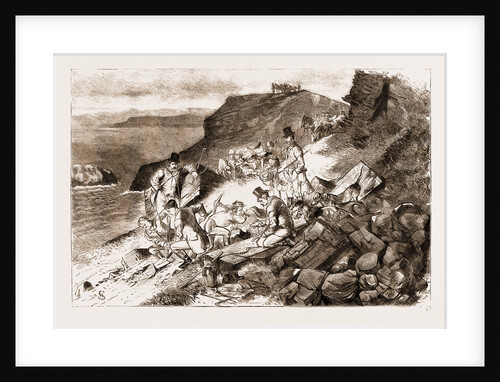 A Cornish Fox Hunt, UK by Anonymous