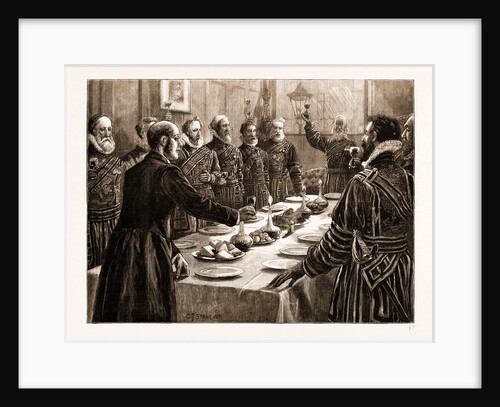 The Opening Of Parliament, UK by Anonymous