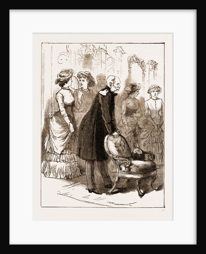 The Silver Wedding Of The Imperial Prince And Princess Of Germany, 1883 by Anonymous