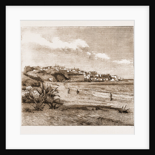The Bay Of Tangier by Anonymous