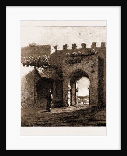 Tangier, 1883 by Anonymous