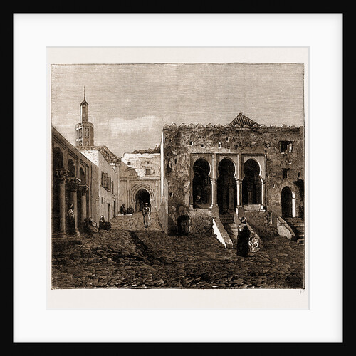 Tangier, 1883 by Anonymous