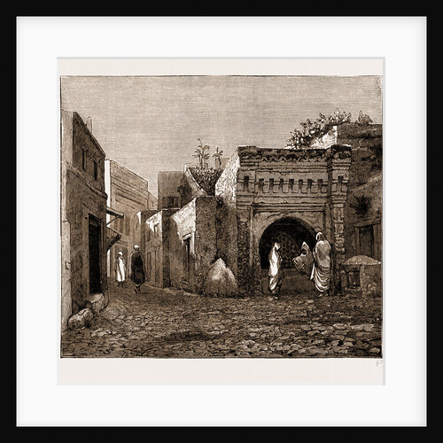 Tangier by Anonymous