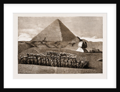 The Recent War In Egypt, 1883 by Anonymous