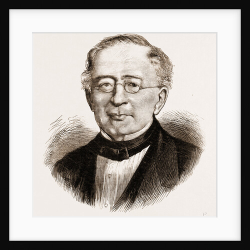 Prince Alexander Michaelovitch Gortschakoff by Anonymous
