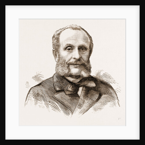 M. Nicholas Carlovitch De Giers by Anonymous