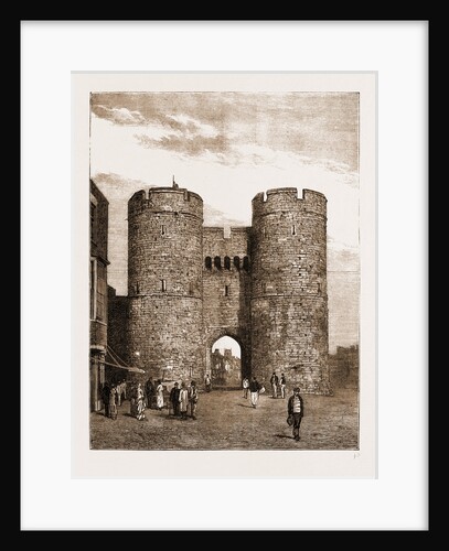 Westgate, Canterbury by Anonymous