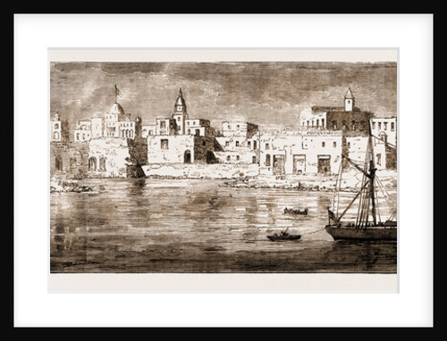 Souakin, On The Red Sea by Anonymous